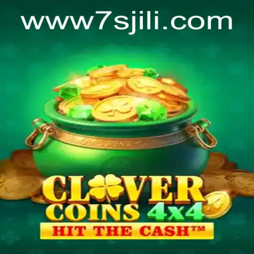 CloverCoins4x4: A Comprehensive Guide to the Exciting World of 7s Jili