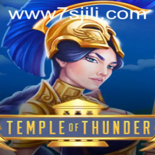 Temple of Thunder: Unleashing the Power of 7s Jili