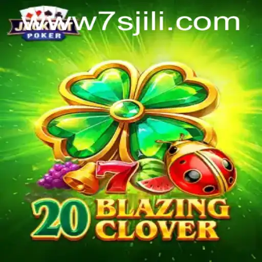 Exploring the Exciting World of 20BlazingClover: A Mesmerizing Game Experience with a Twist of Luck
